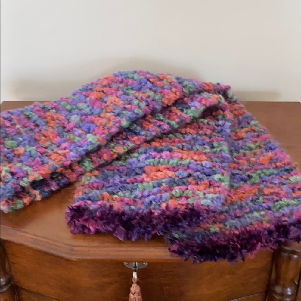 Handmade Scarf - Picture 1 of 3